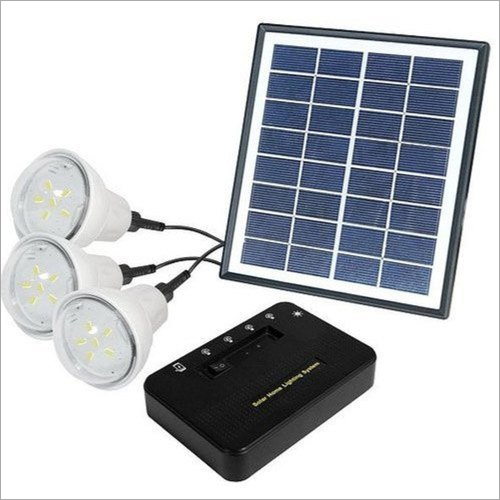 5 kW Solar Home Light Systems