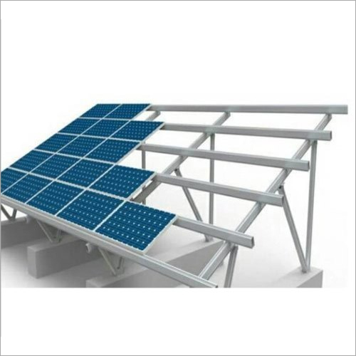 Aluminium Solar Panel Stand Dimension(L*W*H): 3 Millimeter (Mm)