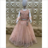 Kids Partywear Lehenga Choli