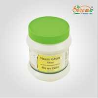 Ayurvedic Medicine Neem Ghan Tablets