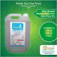Herbo Hand Sanitizer 5 Litre