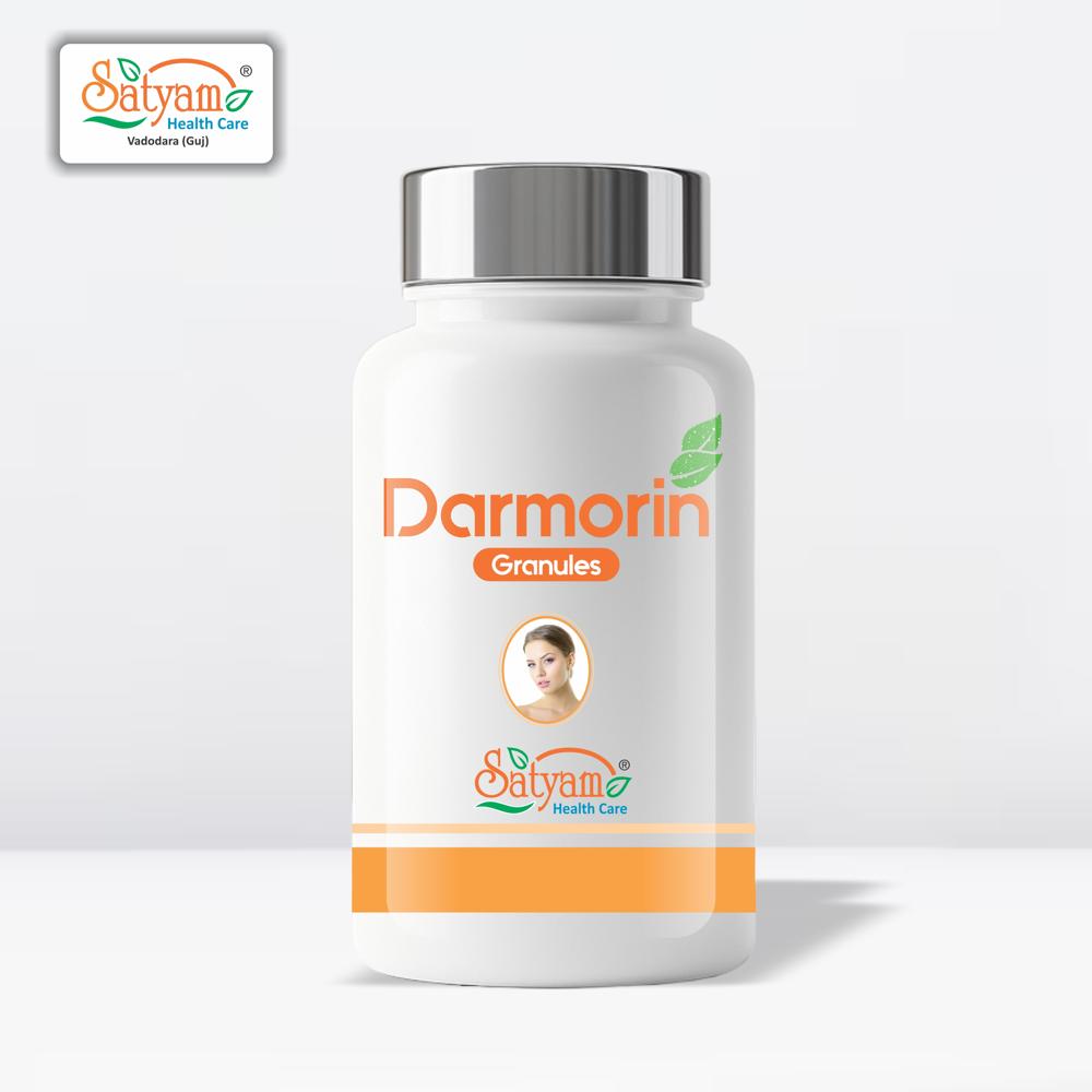 Ayurvedic Skincare Capsule - Darmorin Capsule