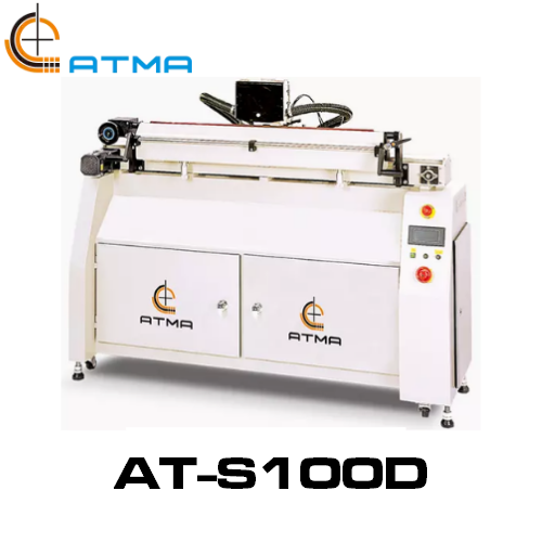 ATMA AT-S100D Digital Fully Automatic Squeegee Sharpener