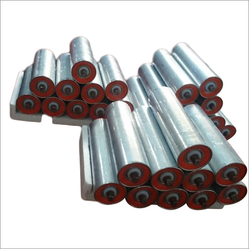 50mm Spring Loaded Stainless Steel Roller