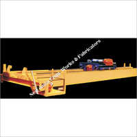 Industrial Overhead Crane Loading Capacity: 10-150 Metric Ton