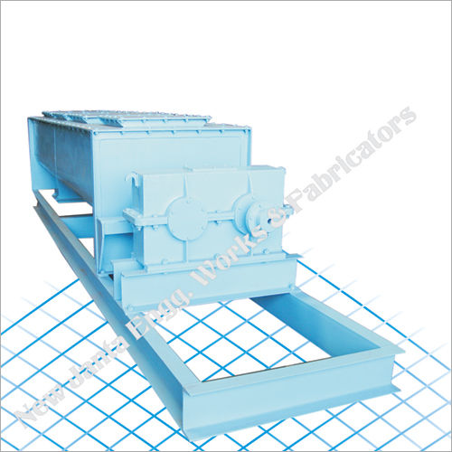 Mild Steel Ms Screw Conveyor