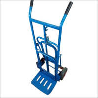 Mild Steel Crate Trolley Application: Commercial