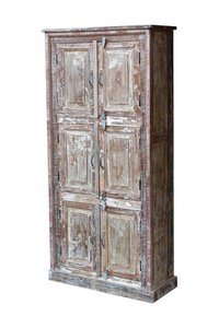 Panel door almirah