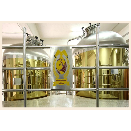 Full Automatic Microbrewery Equipment