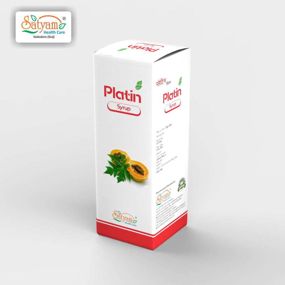 Platin Syrup