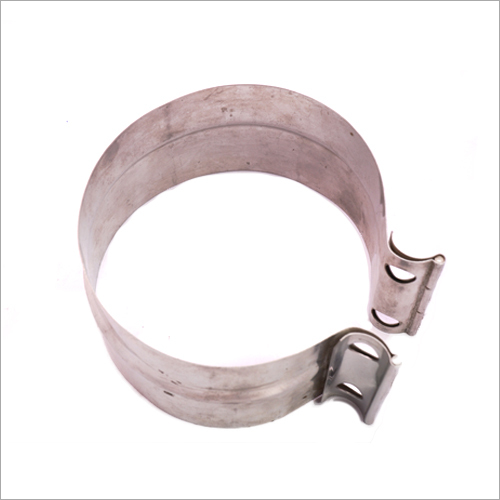 Industrial Stainless Steel Clamp