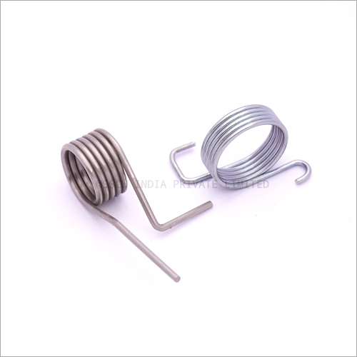 Industrial MS Torsion Spring