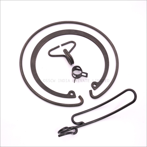 Wire Forming and Circlip