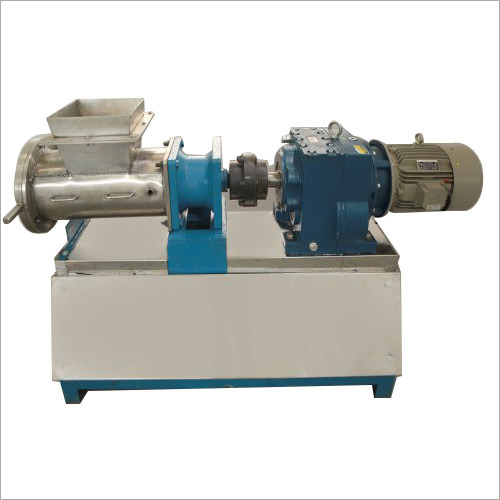 Heavy Duty Extruder Machines