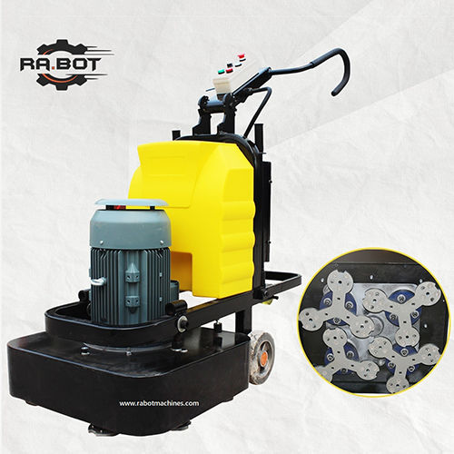 GT 630 Concrete Grinding Machine