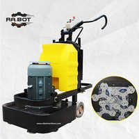Durable Gt 630 Concrete Grinding Machine