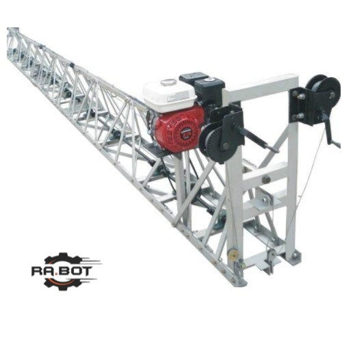 RTS 600 Truss Screed