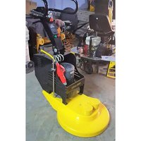 DY 686 High Speer Concrete Burnisher