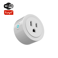 10A WIFI Smart Switch Plug Sockets