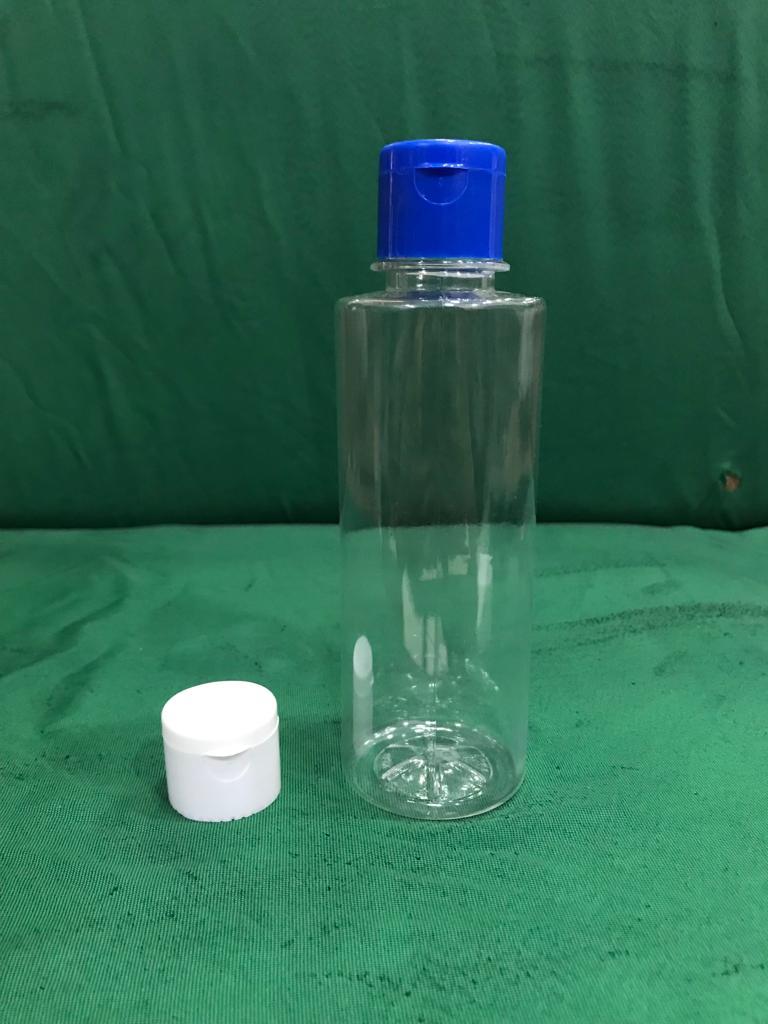 500ml Pet Shampoo Bottle With Flip Top Cap