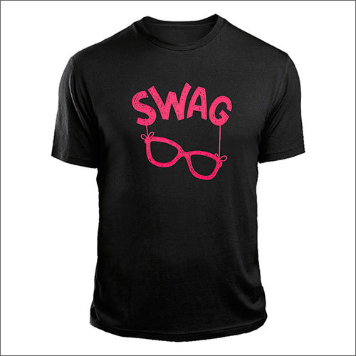 Mens Half Sleeve T Shirt
