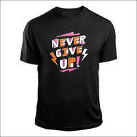 Mens Customized T Shirt