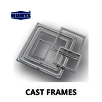 Hurtz CAST FRAMES