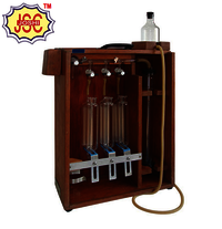 Metal Orsat Apparatus