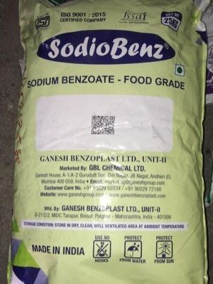 Sodium Benzoate Ganesh