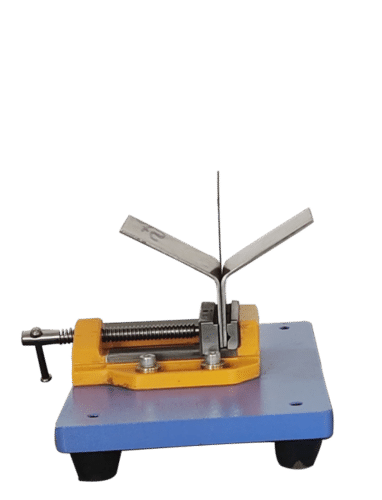 FLEXURAL TESTER