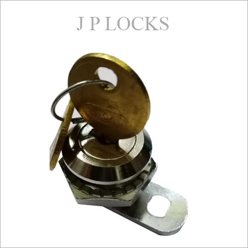 Stainless Steel Drawer Cabinet Lock By J P LOCKS