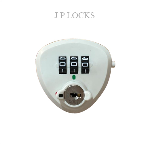 3 Digit Mechanical Code Lock