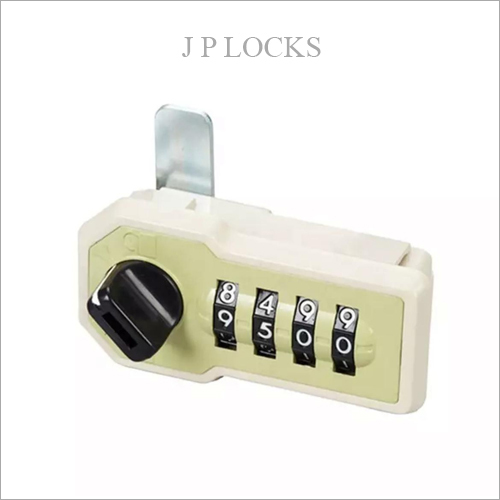 4 Digits Combination Code Lock Application: Metal/Wood Cabinet
