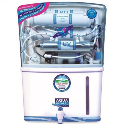 Plastic Wall Mounted Ro Water Purifier