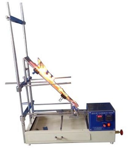 FLAMMABILITY TESTER  for Toys