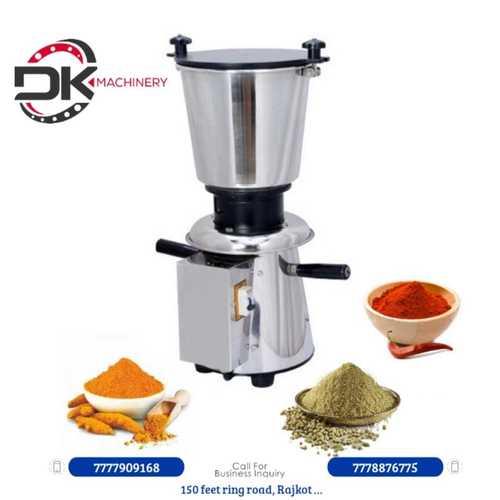 Mixer Grinder 10 Ltr 2 H.P. Dimension(L*W*H): 9.5*14*26 Inch (In)