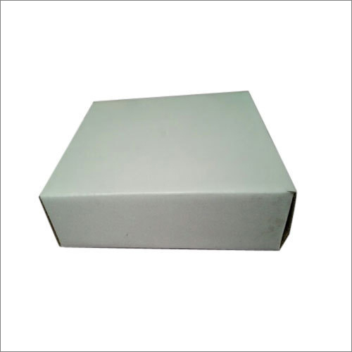 Rectangular Plain Corrugated Packaging Box