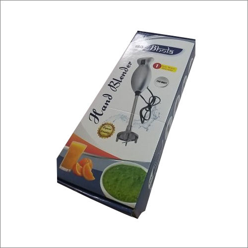 Powerless Hand Blender Box