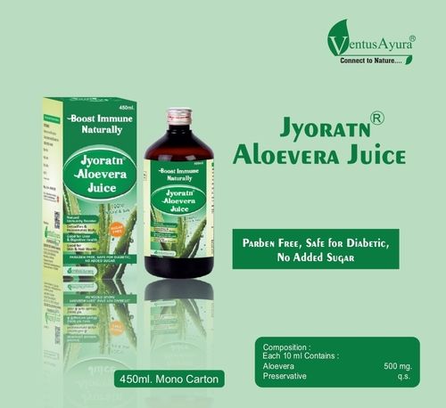 Jyoratn Aloevera Juice