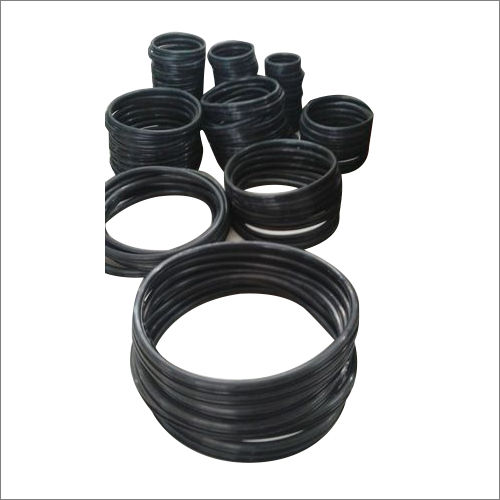 Round Cement Pipe Rubber Ring
