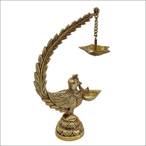 Pure Brass Diya