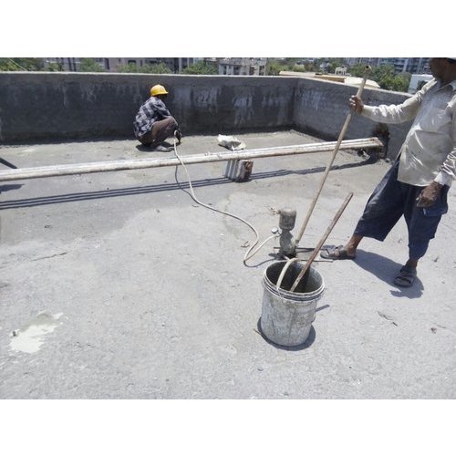 Cementitious Injection Grouting Services