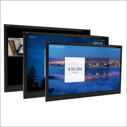 AVOCOR Interactive Display Boards