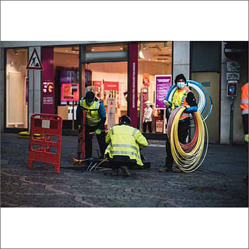 Rough-in Cabling Installation Services