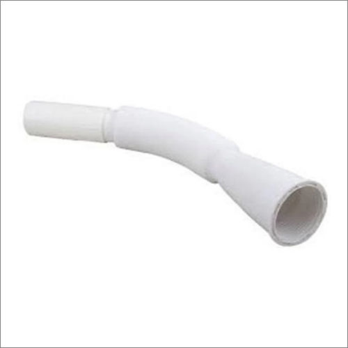 Plastic Flexible Waste Pipe