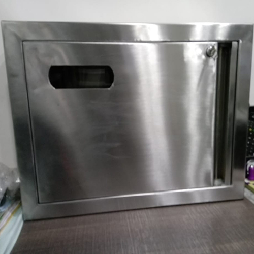 Manual Sanitary Pads Vending Machine