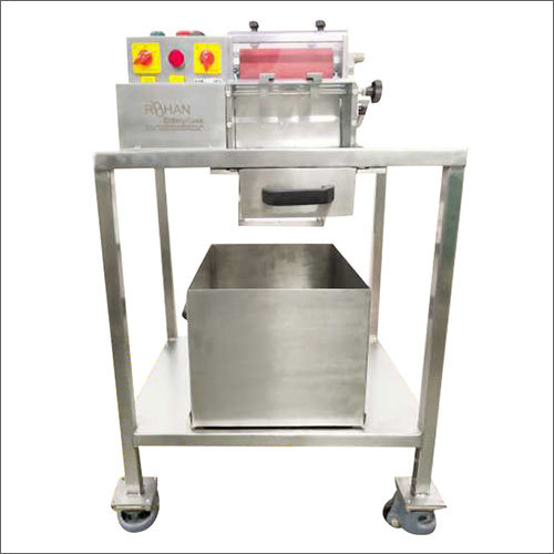 Semi-Automatic Semi Automatic Manual De-Blistering Machine