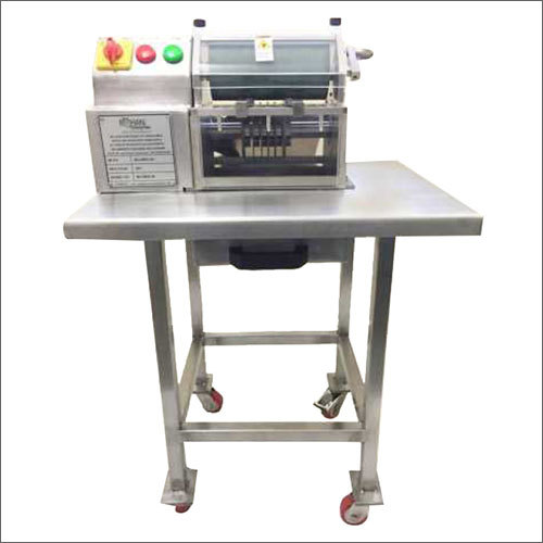 Semi-Automatic Semi Automatic De-Blister Machine