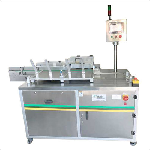 Semi Automatic Tray Loading Machine