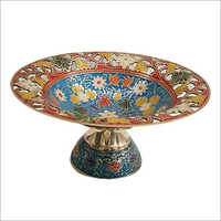 Designer Brass Bowl